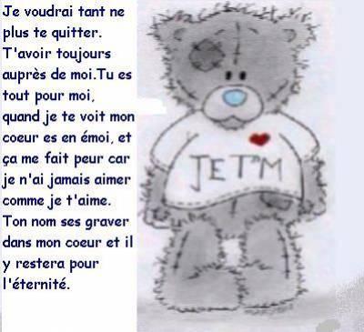 je t' aime!!!!